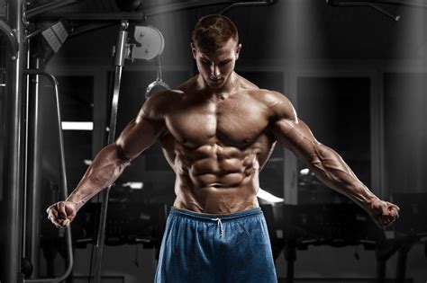 Muscle Growth Pre Training Nutrition Tactics for Men wor