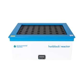 Environmental Express HotBlock B3000 COD Reactor, 56-Place; 240 VAC ...