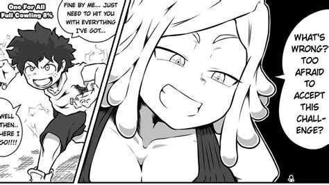 Deku Becomes Hatsume's Toy My Hero Academia Comic Dub - YouTube