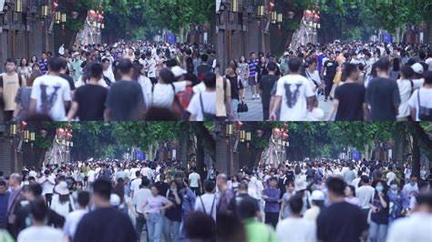 动物园人山人海 父母：为了孩子开心，不管多拥挤都要去！|锐图|杭州野生动物世界|人山人海_新浪新闻