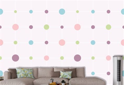 Buy Polka Dot Wallpaper – 3-Year Warranty