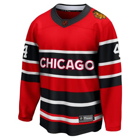 Chicago Blackhawks Jerseys & Teamwear | NHL Merch | rebel