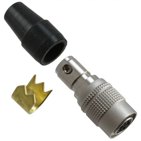 HR10A-7P-6SC(73) Hirose Electric Co Ltd | Connectors, Interconnects ...