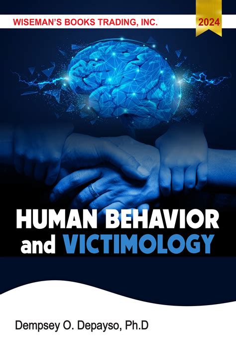 Human Behavior and Victimology - Wiseman's Books Trading Inc.