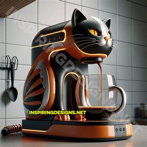 Cat Coffee Machine 的图像结果