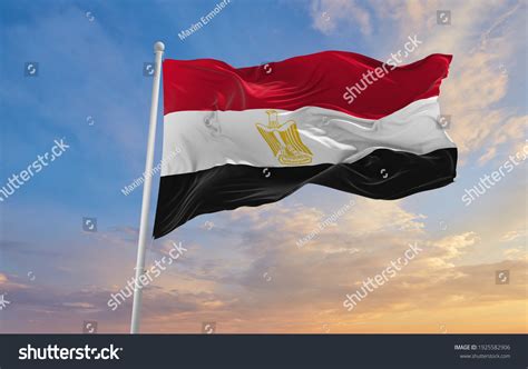 Balkan Egyptian Flag