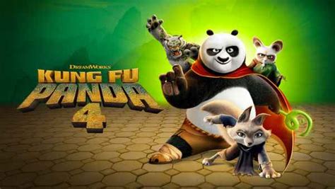 Kung Fu Panda 4 Movie (2024) | Release Date, Cast, Trailer, Songs ...