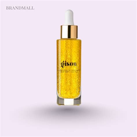 Gisou Honey Infused Hair Repair Serum 30 ml – Repair & Shine Booster ...