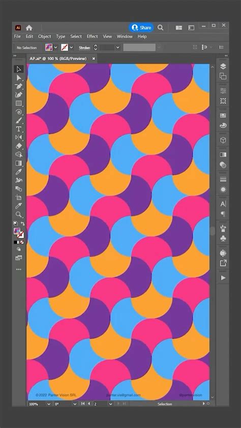 Creating Patterns in Illustrator 的图像结果