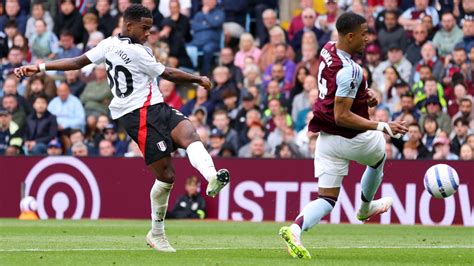 Aston Villa vs Fulham LIVE! Premier League match updates, news, score ...