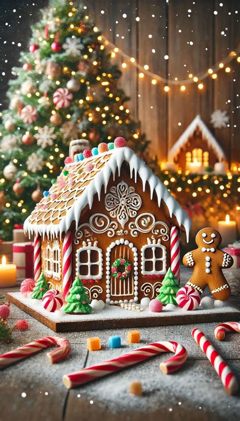 🎄 21 Stunning Gingerbread Decorating Ideas You Have to Try This Holiday ...