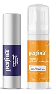 Perfora Teeth Whitening Combo | Purple Serum- 30ml & Teeth Whitening ...