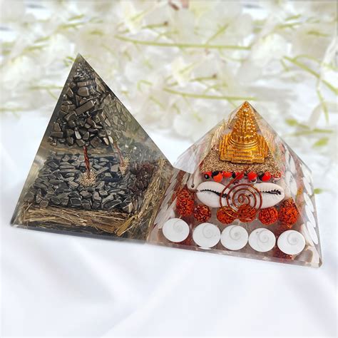 Buy 100%Original Money Magnet Crystal Pyramids – SOLAVA WORLD