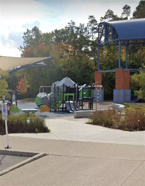 River Grove Park - Mississauga - Accessible Playgrounds Ontario