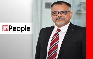 ProConnect Elevates Malay Shankar To The Role Of MD - BW People