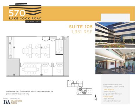 570 Lake Cook Rd, Deerfield, IL 60015 - 570 Lake Cook Road | LoopNet