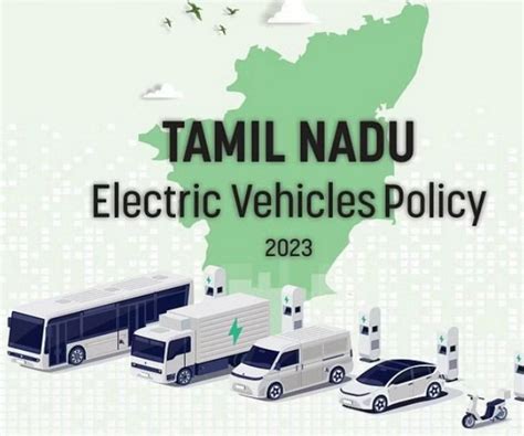 தமிழ்நாடு: இந்தியாவுக்கே நாங்க தான்.. எலக்ட்ரிக் வாகனங்களின் தலைநகராக ...