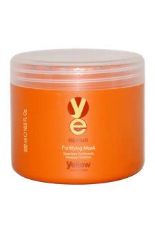 Buy ALFAPARF Yellow Repair Fortifying Mask, 16.9 Ounce Online at Low ...