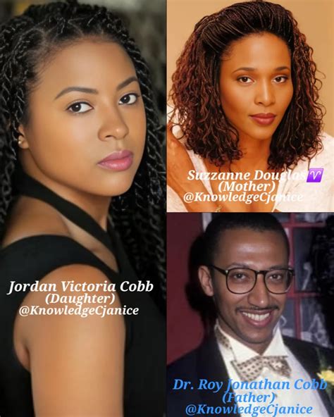 Janice Currence | 🎬Celebrity Children... Suzzanne Douglas & Dr. Roy ...