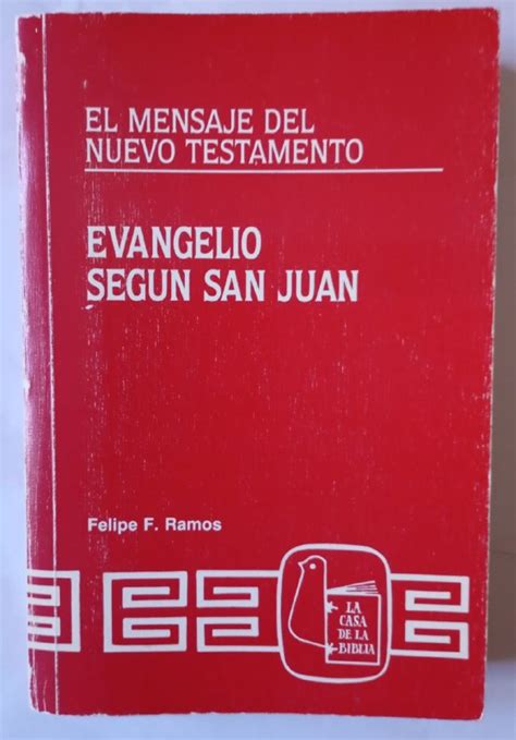Evangelio según San Juan – Librería La Leona