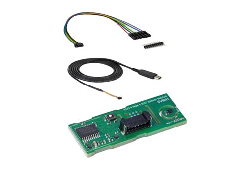 SEK-SVM4x Air Quality Sensor Evaluation Kit - Sensirion | Mouser