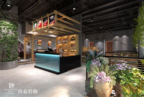 广州餐饮连锁店设计公司：怎样的设计风格适合你
