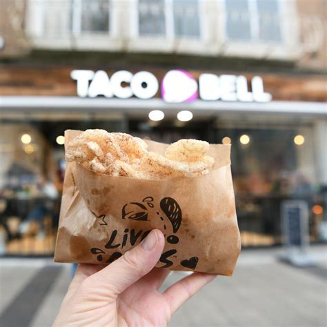 First Taco Bell