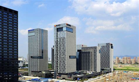 宁波国际金融中心-VR全景城市
