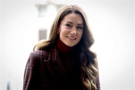 Kate Middleton opens up about life after cancer battle