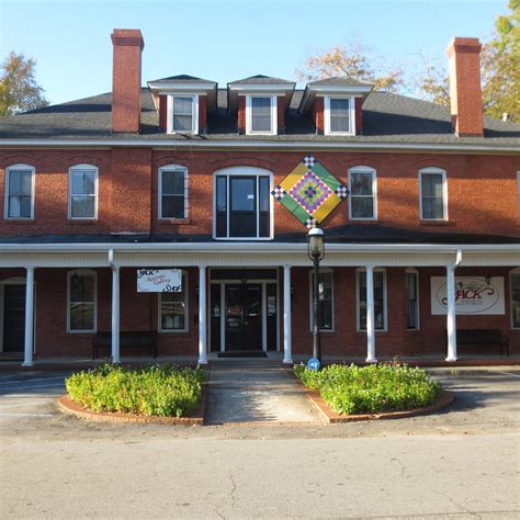 THE MCCORMICK ARTS COUNCIL AT THE KETURAH (MACK) (2026) All You Need to ...