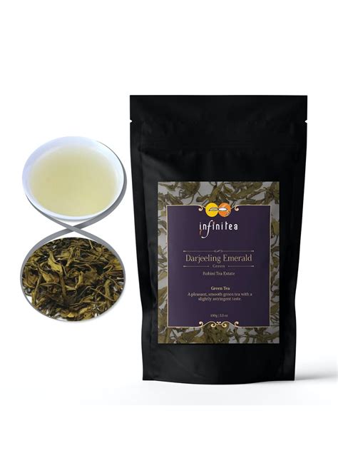 Get Darjeeling Emerald - Green Tea (100gm) at ₹ 1000 | LBB Shop