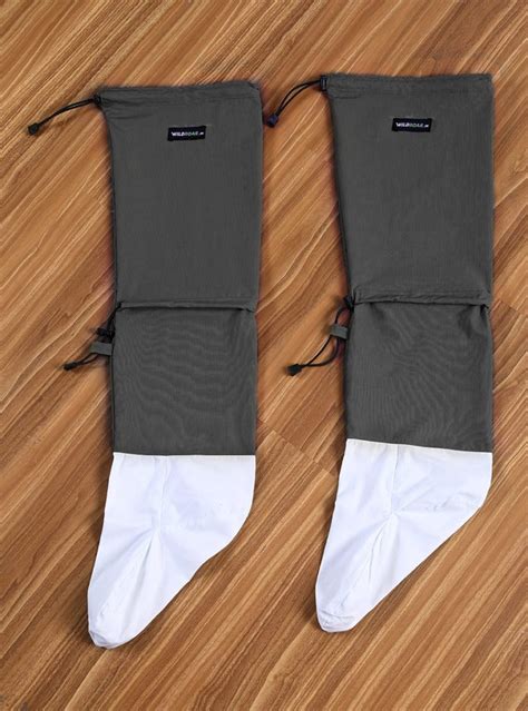 WildRoar Anti Leech Socks- Deep Grey – WildRoar.in