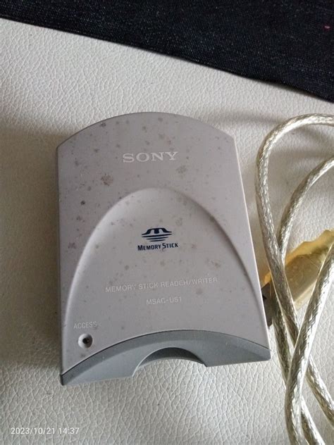 Image result for Sony Memory Stick Reader