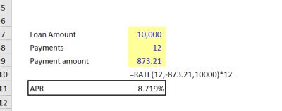 APR Calculation Tutorial 的图像结果