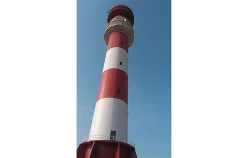 Lighthouse with Slipform Construction and Contractor Company in Mumbai ...