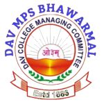Welcome to DAV MUKHYAMANTRI PUBLIC SCHOOL BHAWARMAL