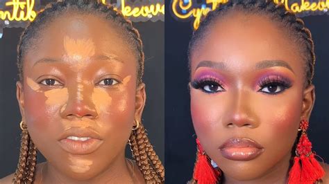 Image result for Full Coverage Makeup Tutorial