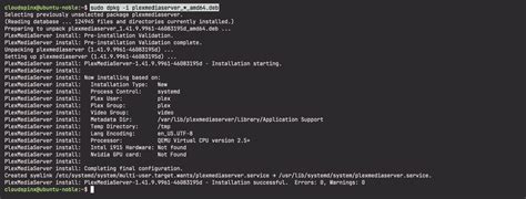 Image result for Mint Linux Plex Server