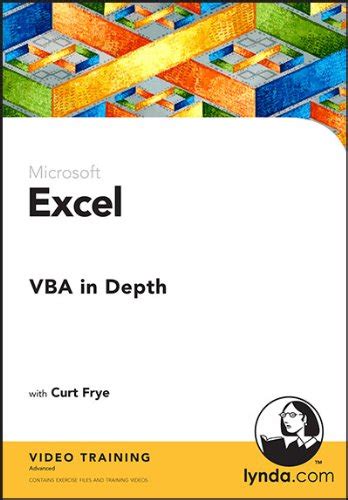 Excel: VBA in Depth : Curtis Frye: Amazon.in: Books