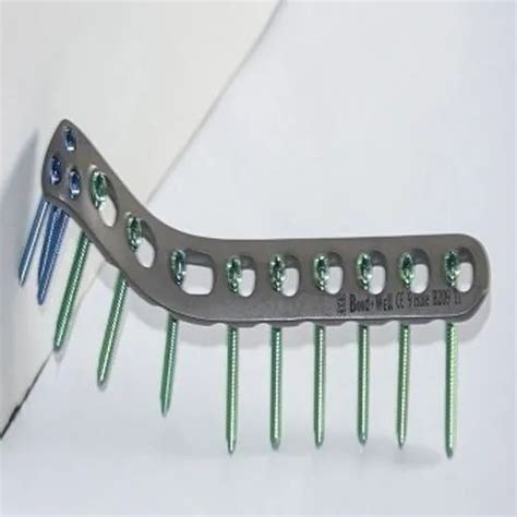 Anatomical Locking Plates - Orthopedic Implants DHP Dorsolateral with ...