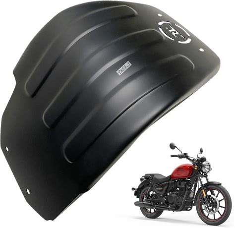 SGTB Backrest Extender Extension Kits for Royal Enfield Meteor 350 ...
