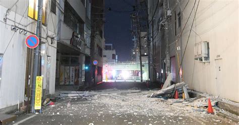Japan: 7.3 magnitude earthquake triggers tsunami warning