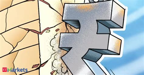 Rupee rises 18 paise against the US dollar - The Economic Times