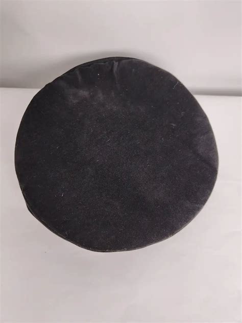 Kashmiri Pakol Cap in Velvet – Sarposhi