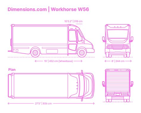 Image result for Transit Custom Van Dimensions