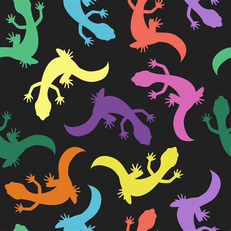 Image result for Gecko Pattern-Free