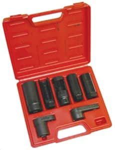 Advanced Tool Design ATD-5663 7 Piece Oxygen Sensor & Sending Unit ...