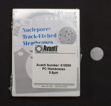 PC膜1.0um Avanti Research™ - A Croda Brand | Sigma-Aldrich