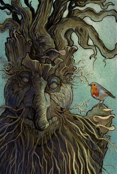 Image result for Orthank Treebeard