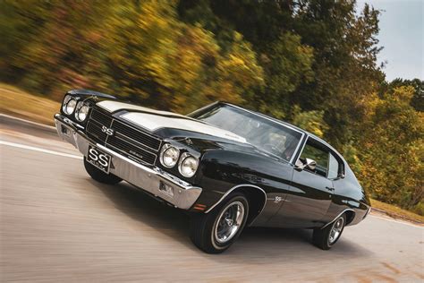 1970 Chevelle Studio Hotrods